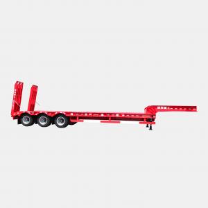 3 Axle Lowboy Trailer
