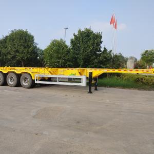 3 Axle Skeletal Trailer