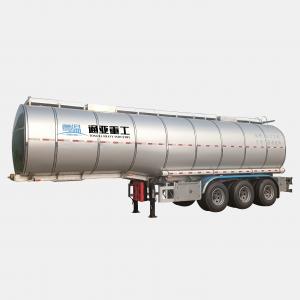 Aluminum Tank Trailer