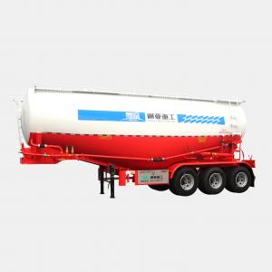 Cement Tanker Trailer