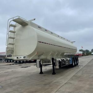 Fuel Tanker Semi Trailer