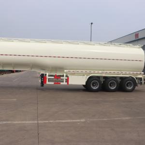 Liquid Tanker Trailers