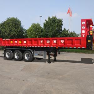 Rear Tipper Trailer