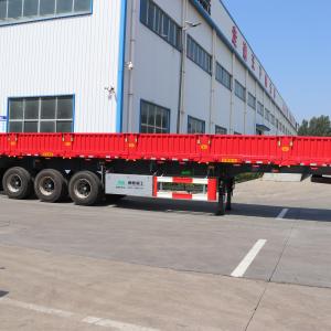 Side Tipper Trailer