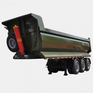 U-type Tipper Trailer